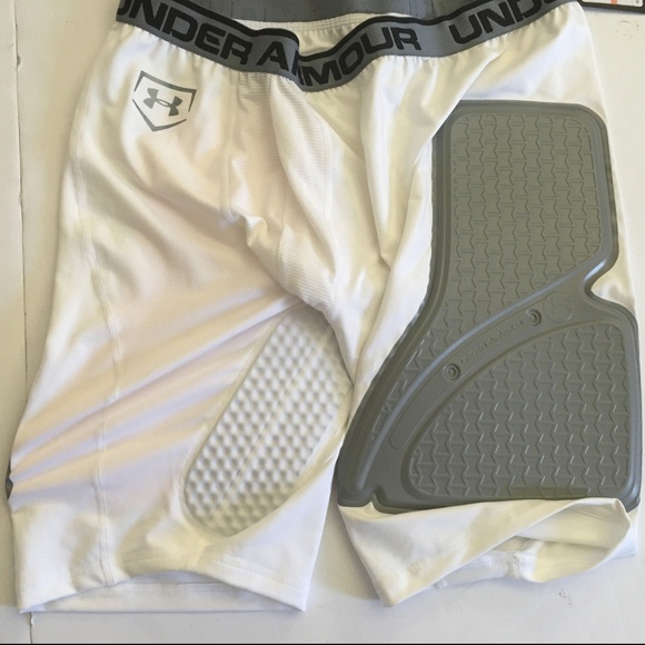 under armour padded compression pants